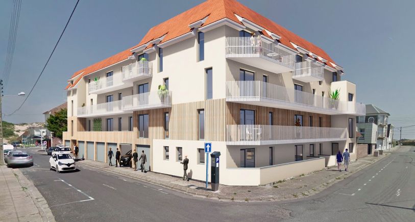 Programme immobilier LES OYATS à Fort-Mahon-Plage