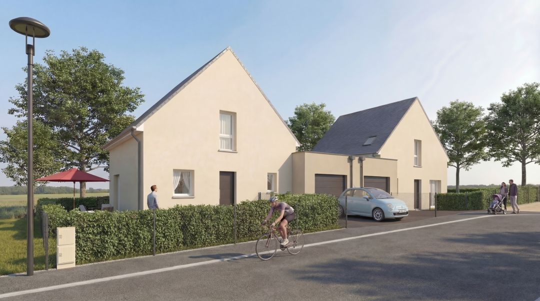 Programme immobilier Cérès à Évrecy