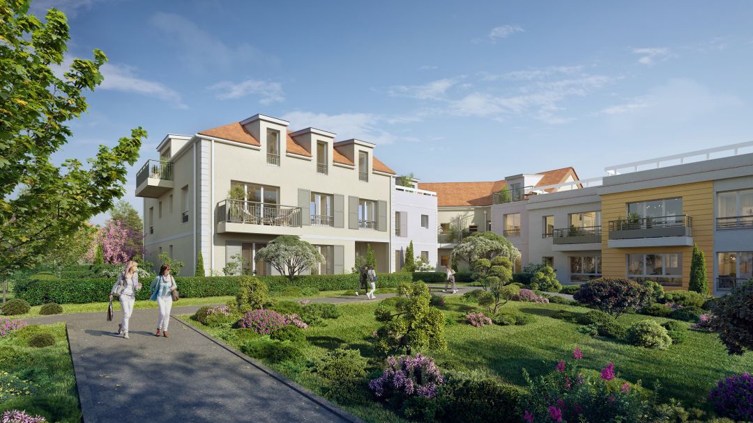 Les Jardins de l'Orge