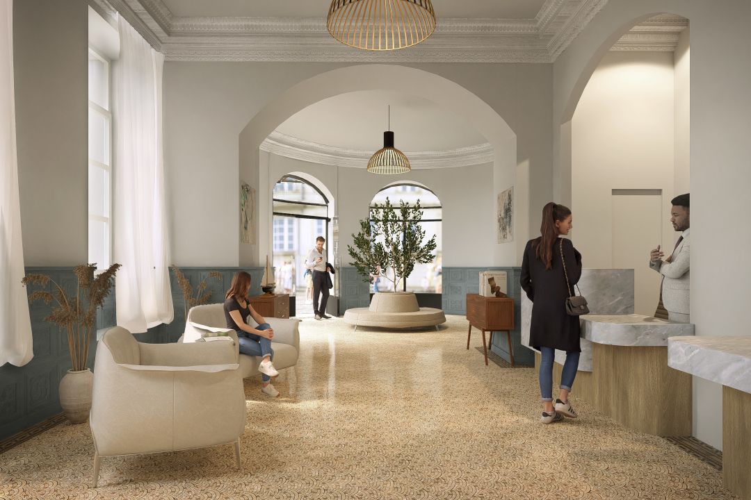 Programme immobilier PAU : 2 rue Maréchal FOCH à Pau