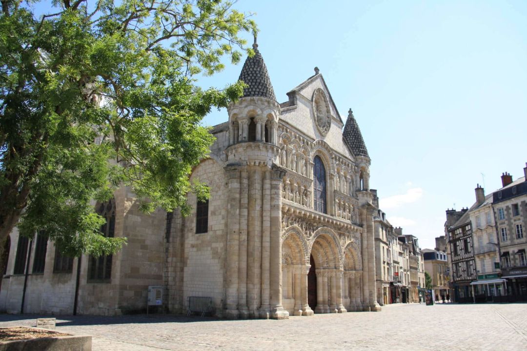 Programme immobilier POITIERS : Saint-Louis à Poitiers
