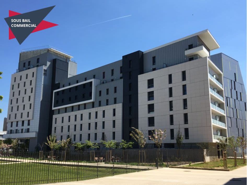 Nomad Campus - Colombes - Magellan I