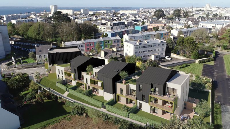 Programme immobilier AVEL à Brest