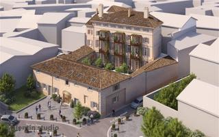 Programme neuf à Bourg-en-Bresse : 4 appartements dès 202 680 € — photo 3