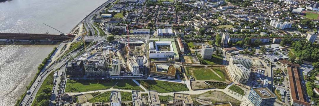 Programme immobilier Résidence Etudiante Campulse à Bordeaux
