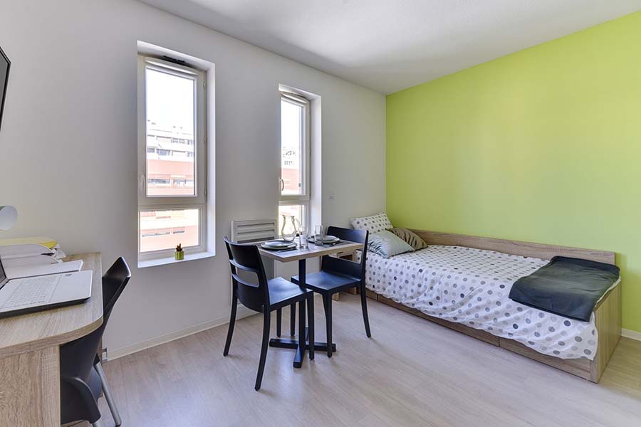 Programme immobilier à Perpignan : 2 appartements dès 53 365 € — photo 4