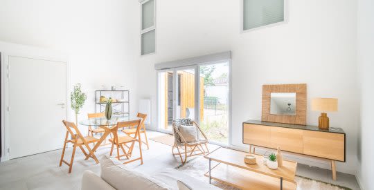 Programme immobilier HESTA à Messanges