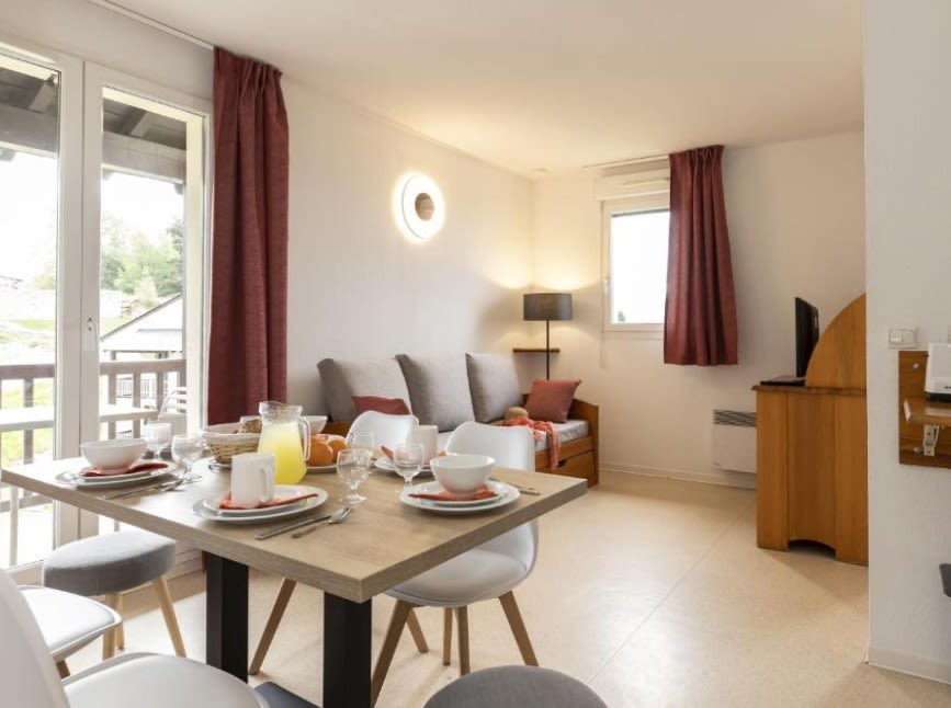 Programme immobilier Mille Soleils à Font-Romeu-Odeillo-Via