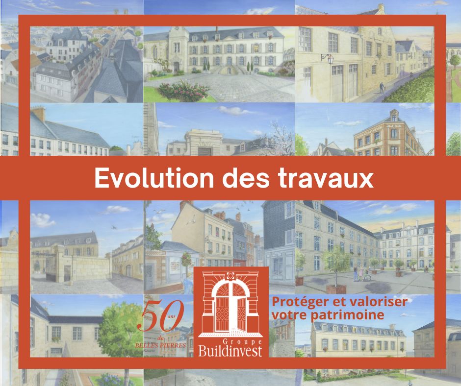 Programme immobilier HONFLEUR, 83 rue Haute à Honfleur