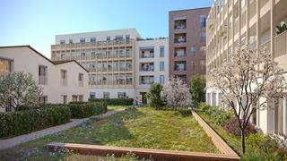 Programme neuf à Villetaneuse : 12 appartements dès 249 099 €