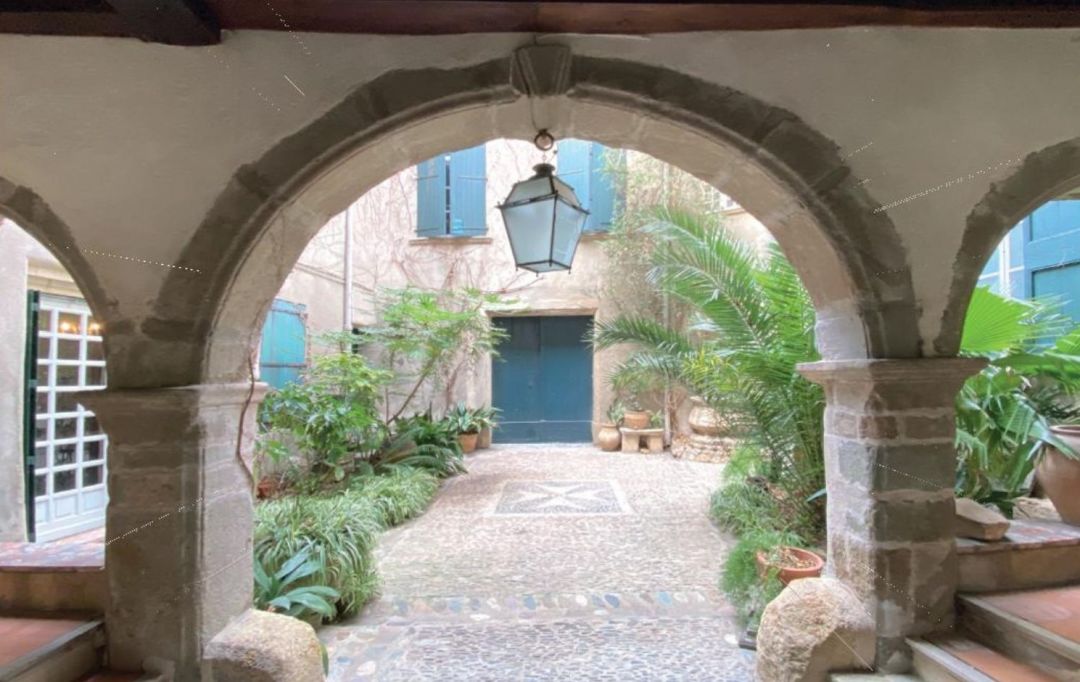 Programme immobilier HÔTEL BÉNAVENT à Narbonne