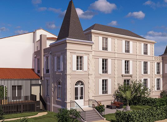 Programme immobilier La Closerie du Parc à Clavette
