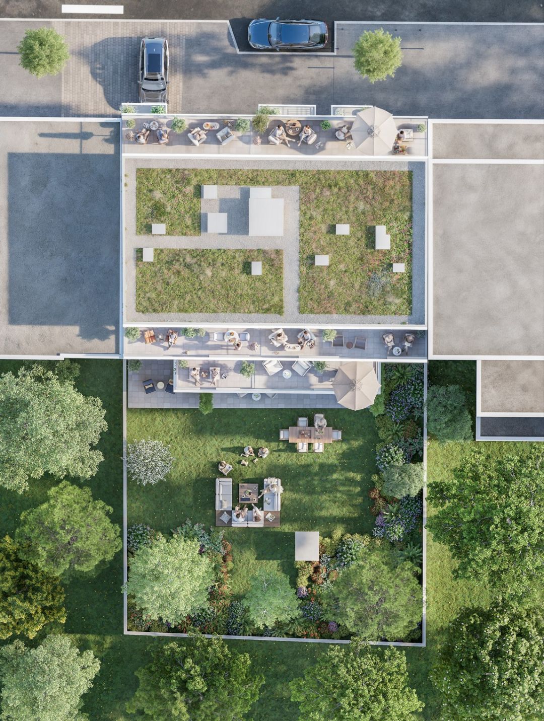 Programme neuf à Le Perreux-sur-Marne : 13 appartements dès 235 000 € — photo 4
