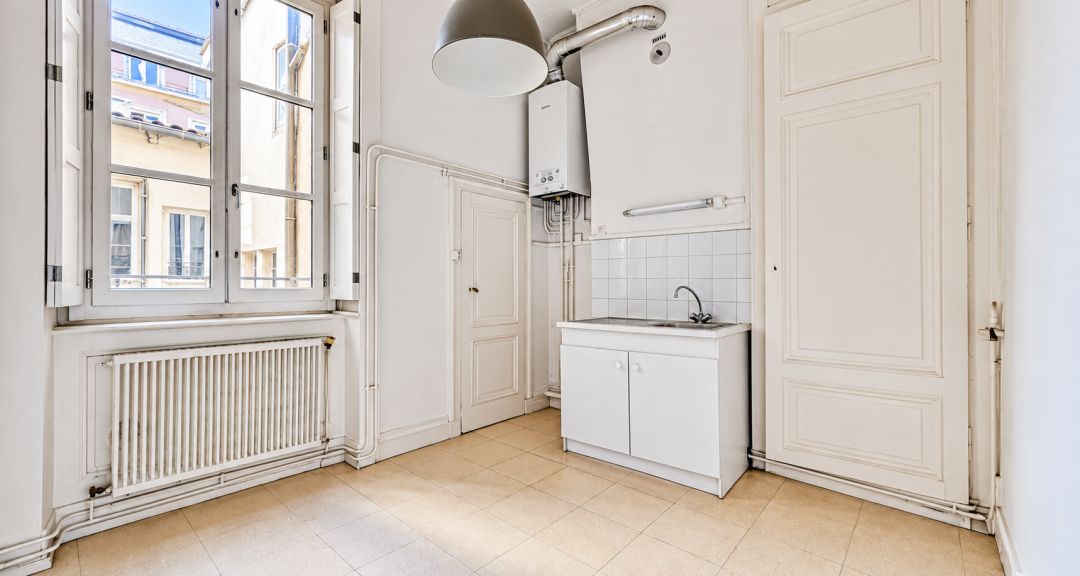 Programme immobilier à Lyon : 1 appartement dès 199 000 € — photo 4