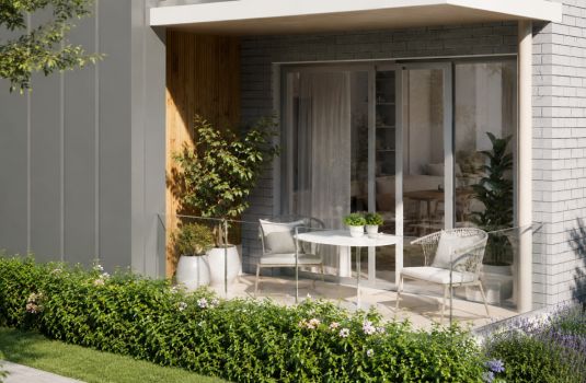 Programme neuf à Pont-de-Metz : 21 appartements dès 129 000 € — photo 3