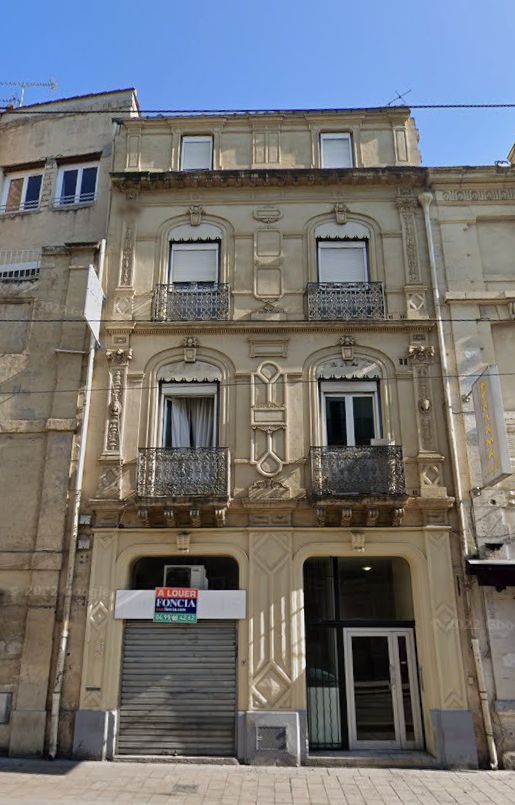 Programme immobilier 3 rue de la république 34000 Montpellier à Montpellier