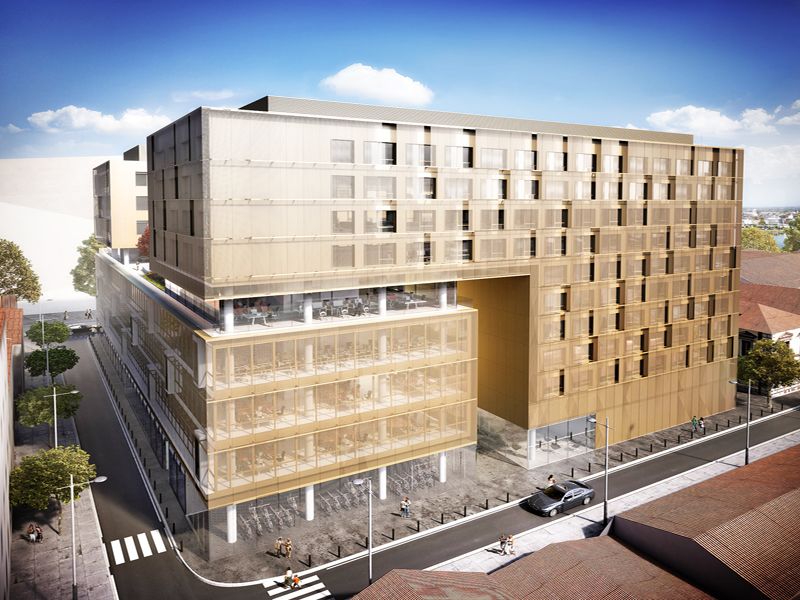 Programme neuf à Bordeaux : 4 appartements dès 82 929 € — photo 1