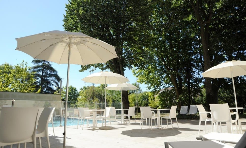 Programme immobilier Résidence Séniors L'Orangerie Château LEVAT à Montpellier