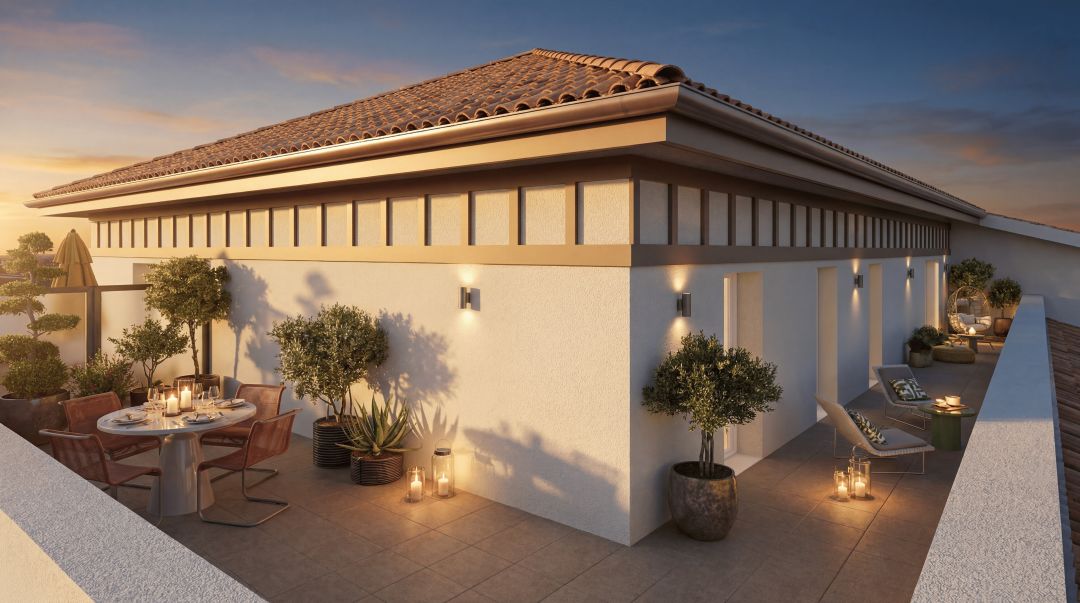 Programme immobilier LA MAISON BENESTER à Sanguinet