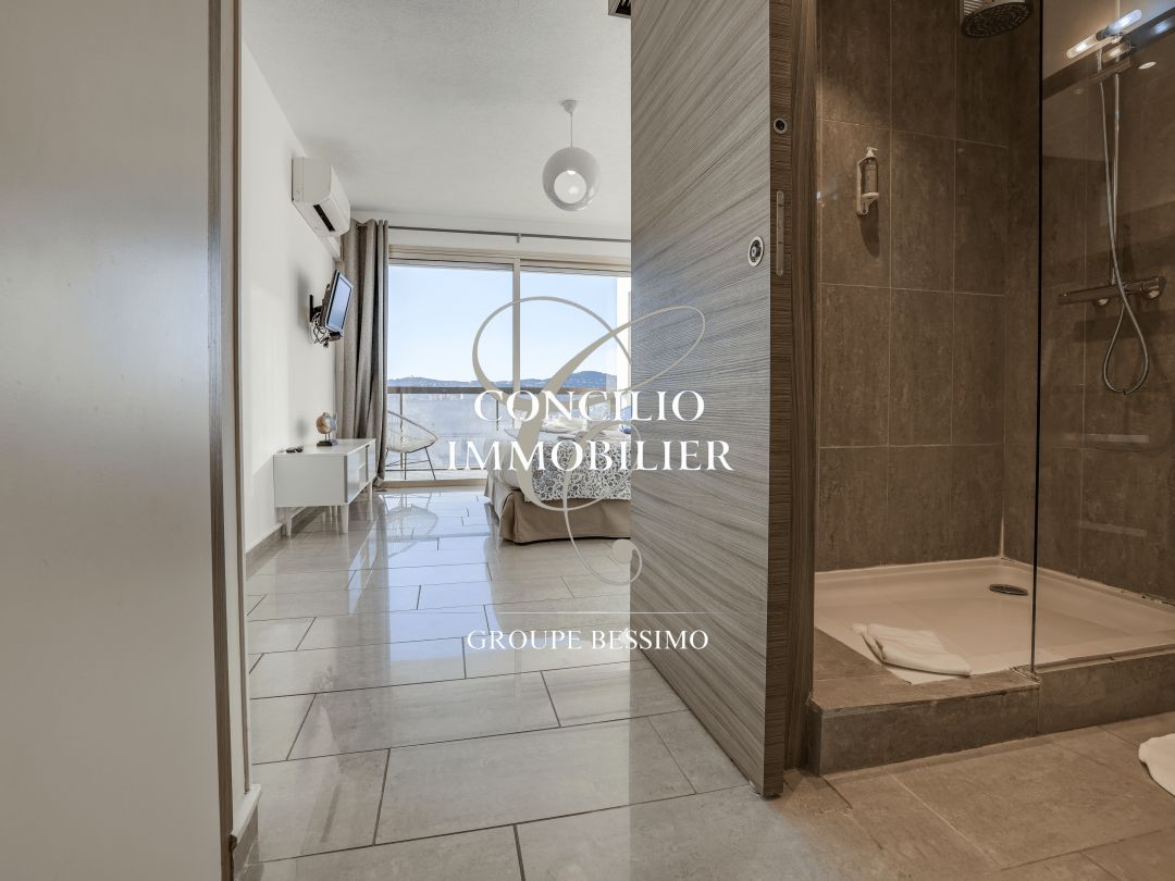 Programme immobilier Résidence Maison Blanche - Juan-Les-Pins à Antibes