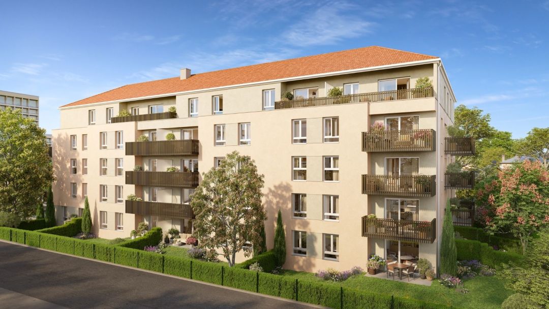 Nouvelle résidence