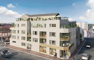 Programme neuf à Marcq-en-Barœul : 3 appartements dès 440 349 € — photo 3