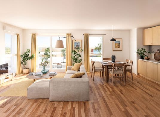 Programme immobilier LE HAMEAU DU GENÊT à La Garnache