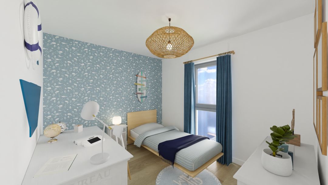 Programme immobilier Sillage à Larmor-Plage