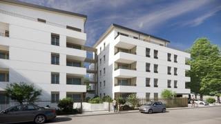 Programme immobilier Résidence INTERVALLE à Sainte-Foy-lès-Lyon