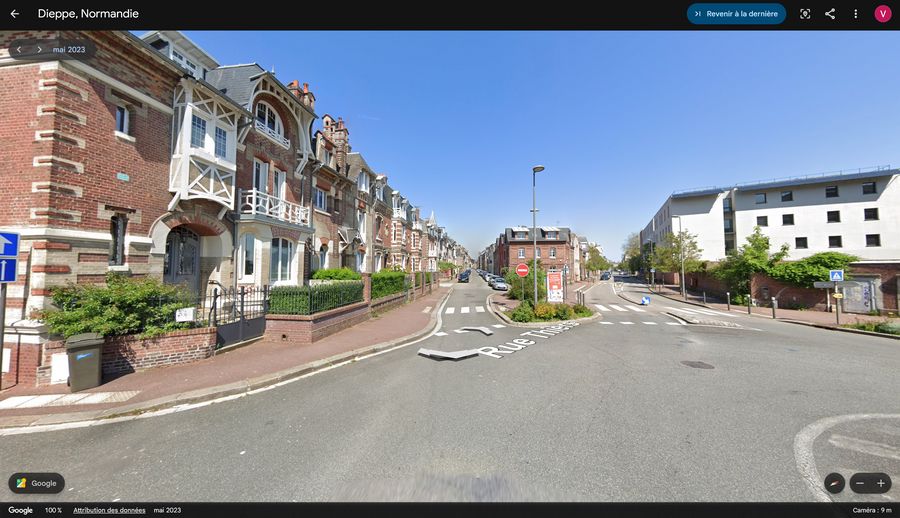 Programme immobilier Programme Desmarquets à Dieppe