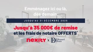 Programme immobilier Inten'City à Creil