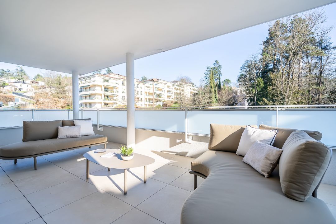 Programme immobilier Le Parc à Charbonnières-les-Bains