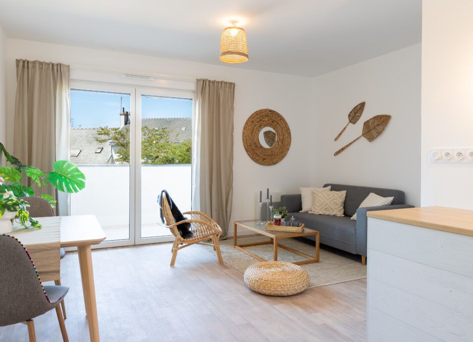 Programme immobilier LE CLOS DE LA SEIGNEURIE SAINT NAZAIRE à Saint-Nazaire