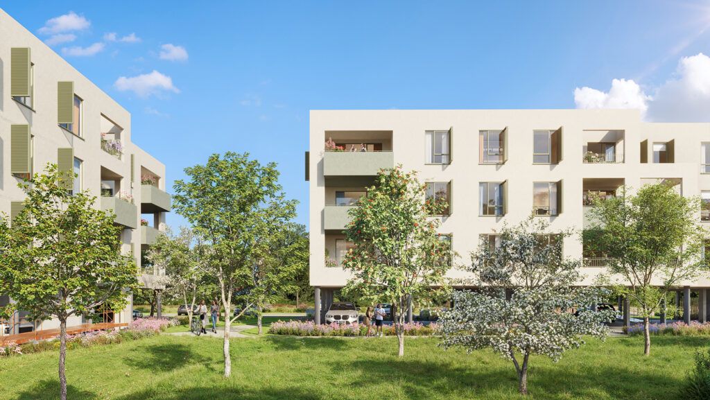 Programme immobilier Botanika à Fenouillet