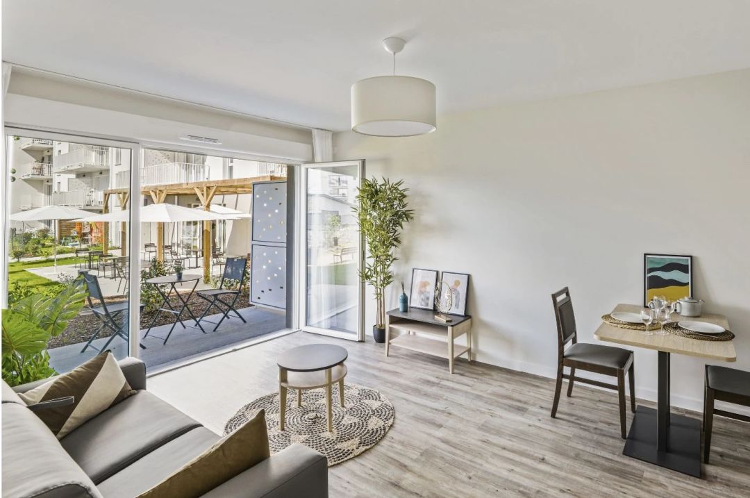 Programme neuf à Dax : 1 appartement dès 153 848 € — photo 5