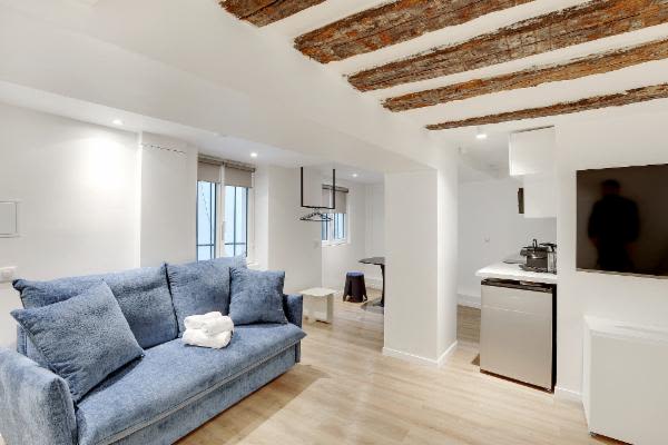 Programme neuf à Paris : 1 appartements dès 229 000 € — photo 2