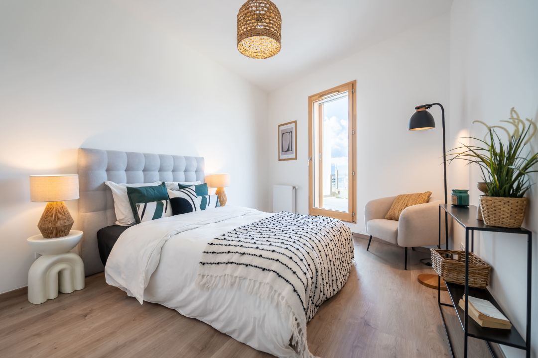 Programme neuf à Annemasse : 1 appartement dès 394 000 € — photo 2