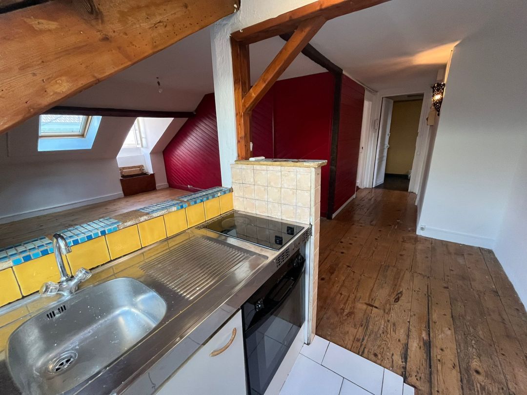 Programme immobilier 18 Rue d'Orléans Pau 64000 à Pau
