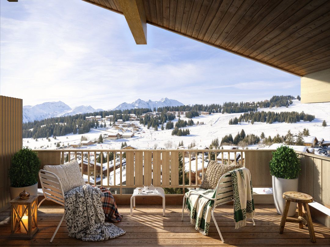 Programme immobilier SAIRENA à Hauteluce