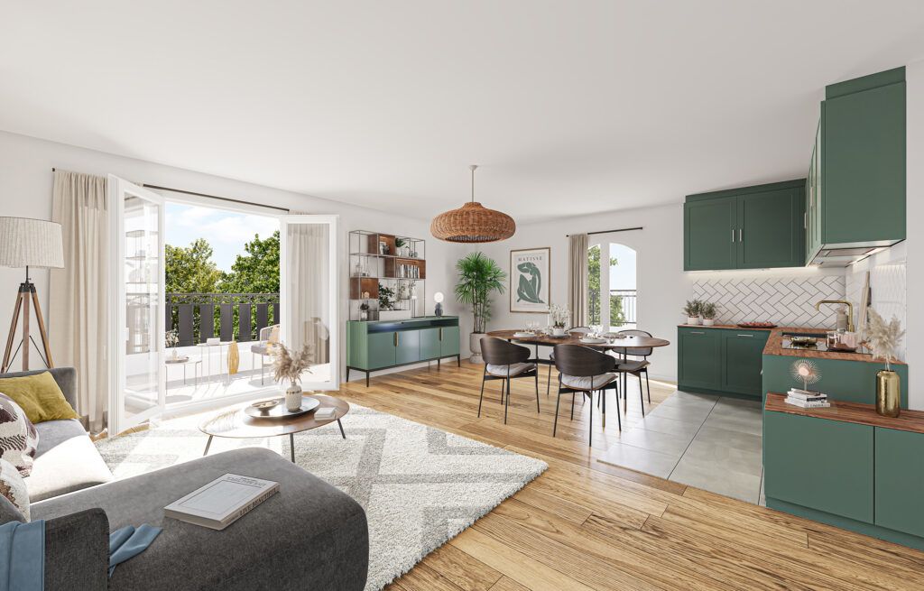 Programme immobilier Villa Georges à Sucy-en-Brie