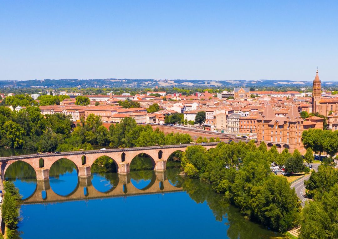 Programme immobilier MONTAUBAN : Résistance à Montauban