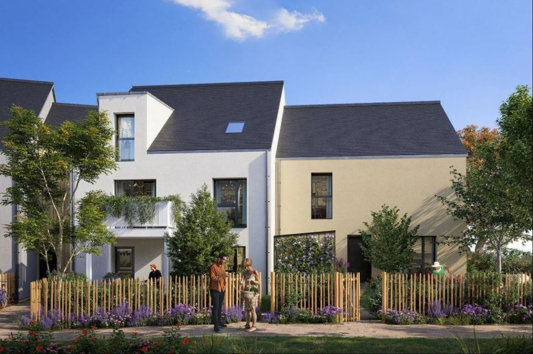 Programme neuf à Saint-Malo : 25 appartements dès 192 500 € — photo 5