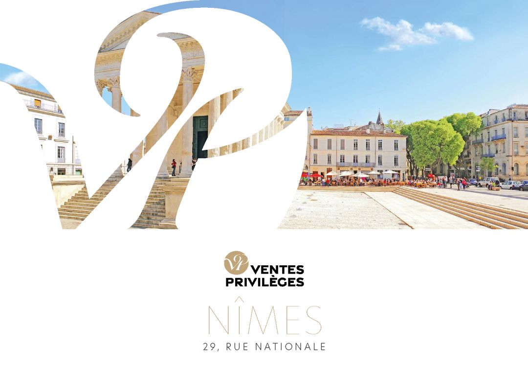 Programme immobilier NÎMES : 29, rue Nationale à Nîmes