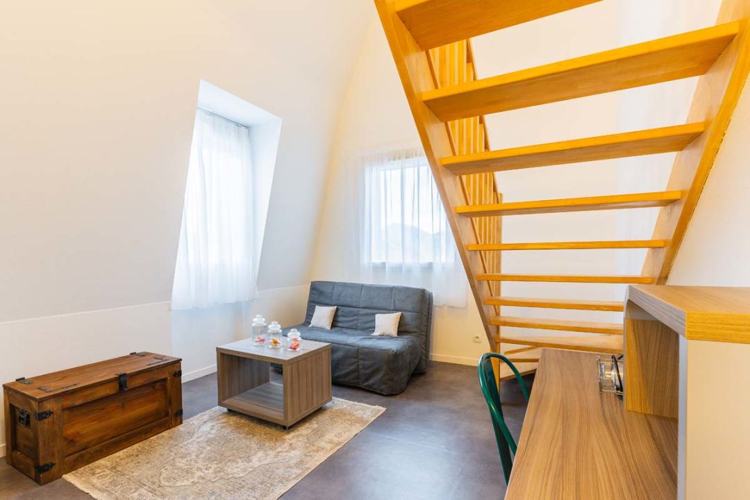 Programme immobilier à Rouen : 1 appartement dès 91 816 € — photo 4