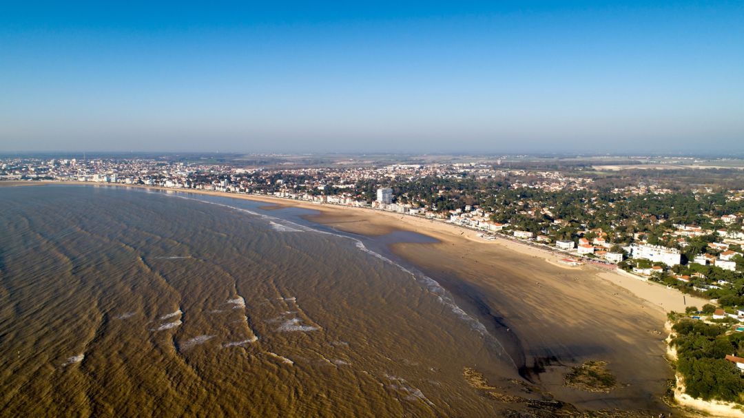 Programme immobilier ROYAN : Le Briand à Royan