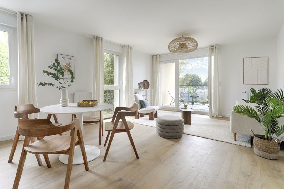 Programme immobilier EKLOR à Bruz