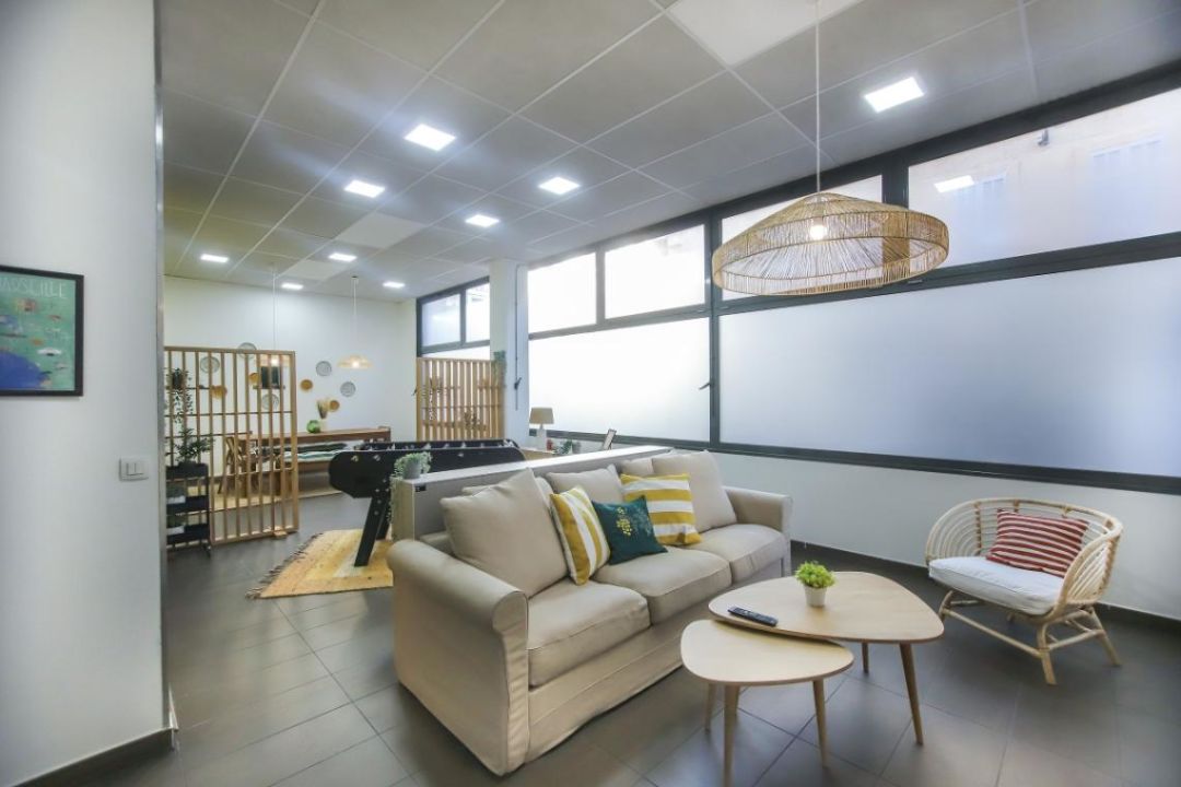 Programme immobilier STUDEA MARSEILLE CROIX D'AZUR_187-BOR à Marseille 3e Arrondissement