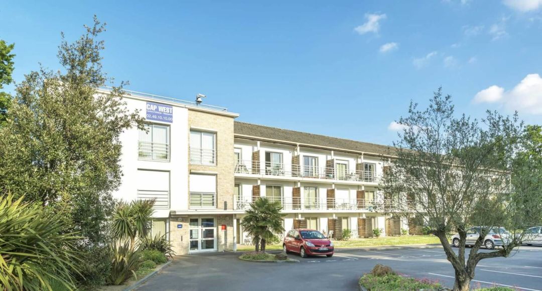 Programme neuf à Sautron : 1 appartement dès 85 043 € — photo 1