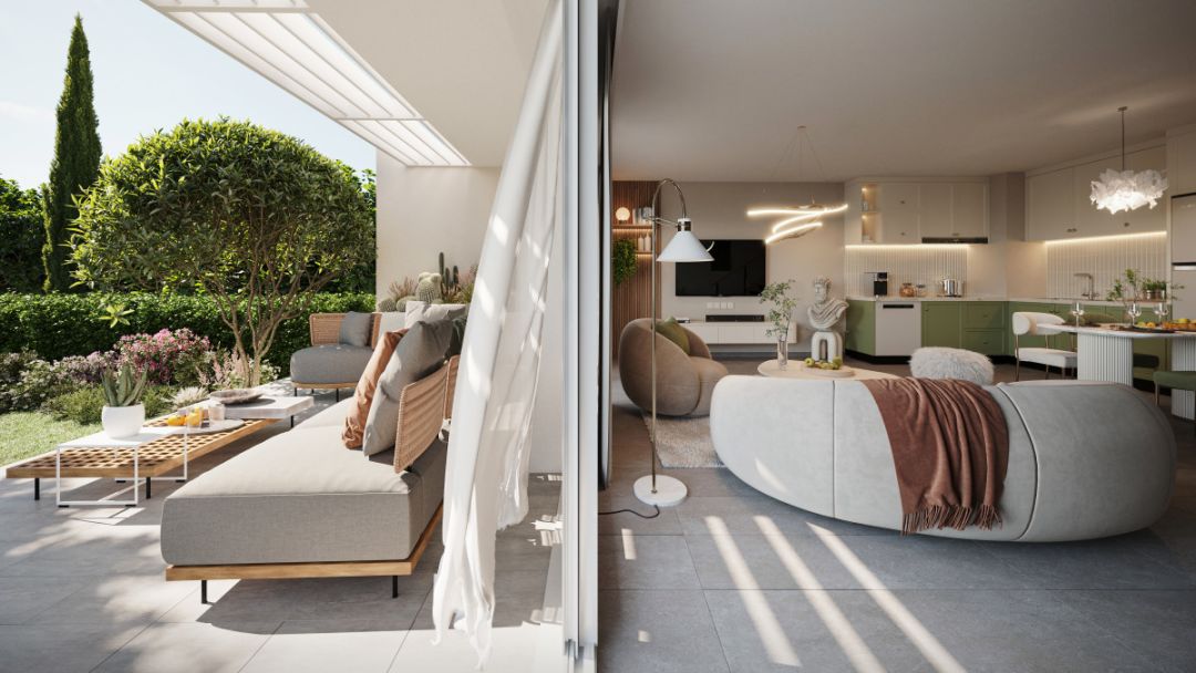 Programme immobilier A PIAZZETTA à Lecci