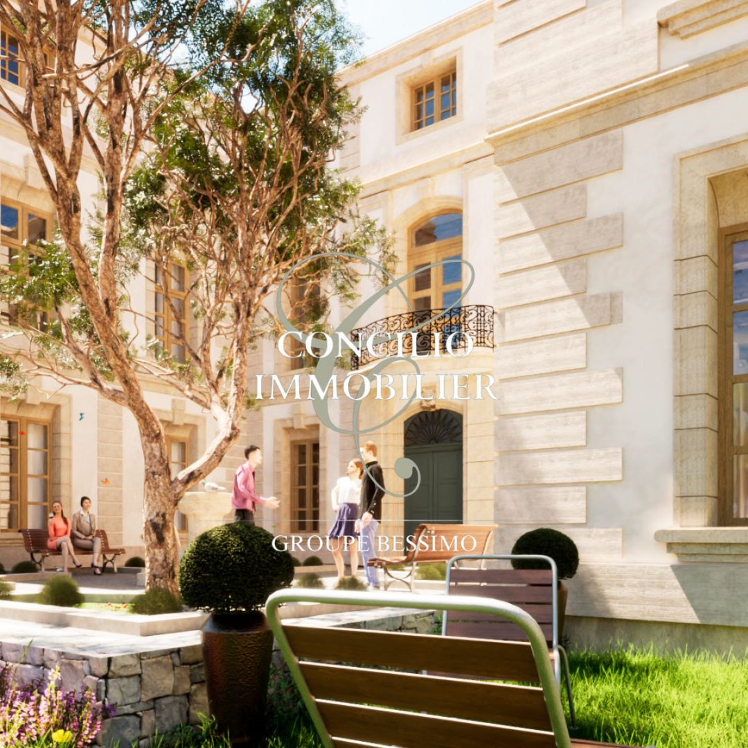 Programme immobilier Résidence Margarot à Calvisson